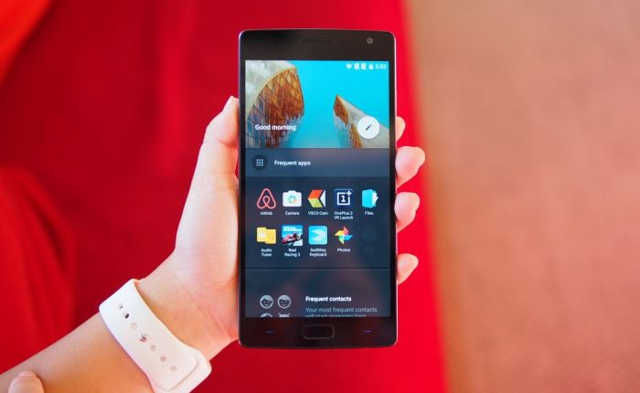 El OnePlus 2 recibe OxygenOS 2.1.0, ¡ojea sus novedades!